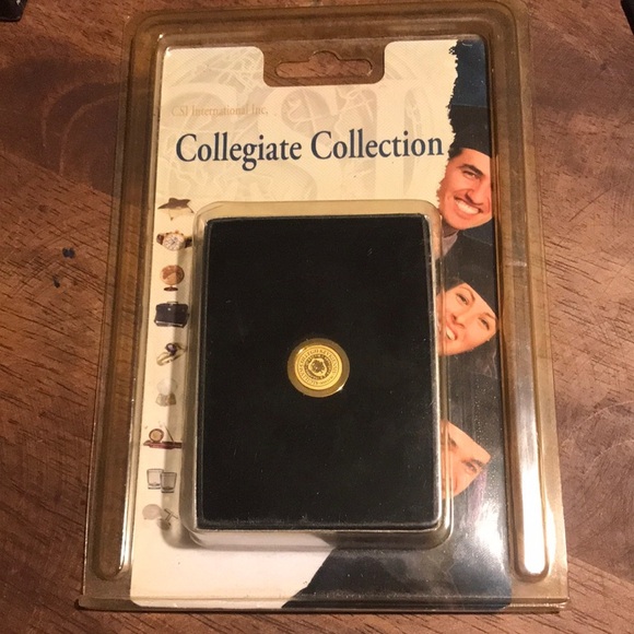 Collegiate collection lapel pin - Picture 1 of 3
